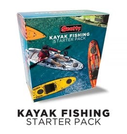 Scotty Scotty Angler Kayak starter pack