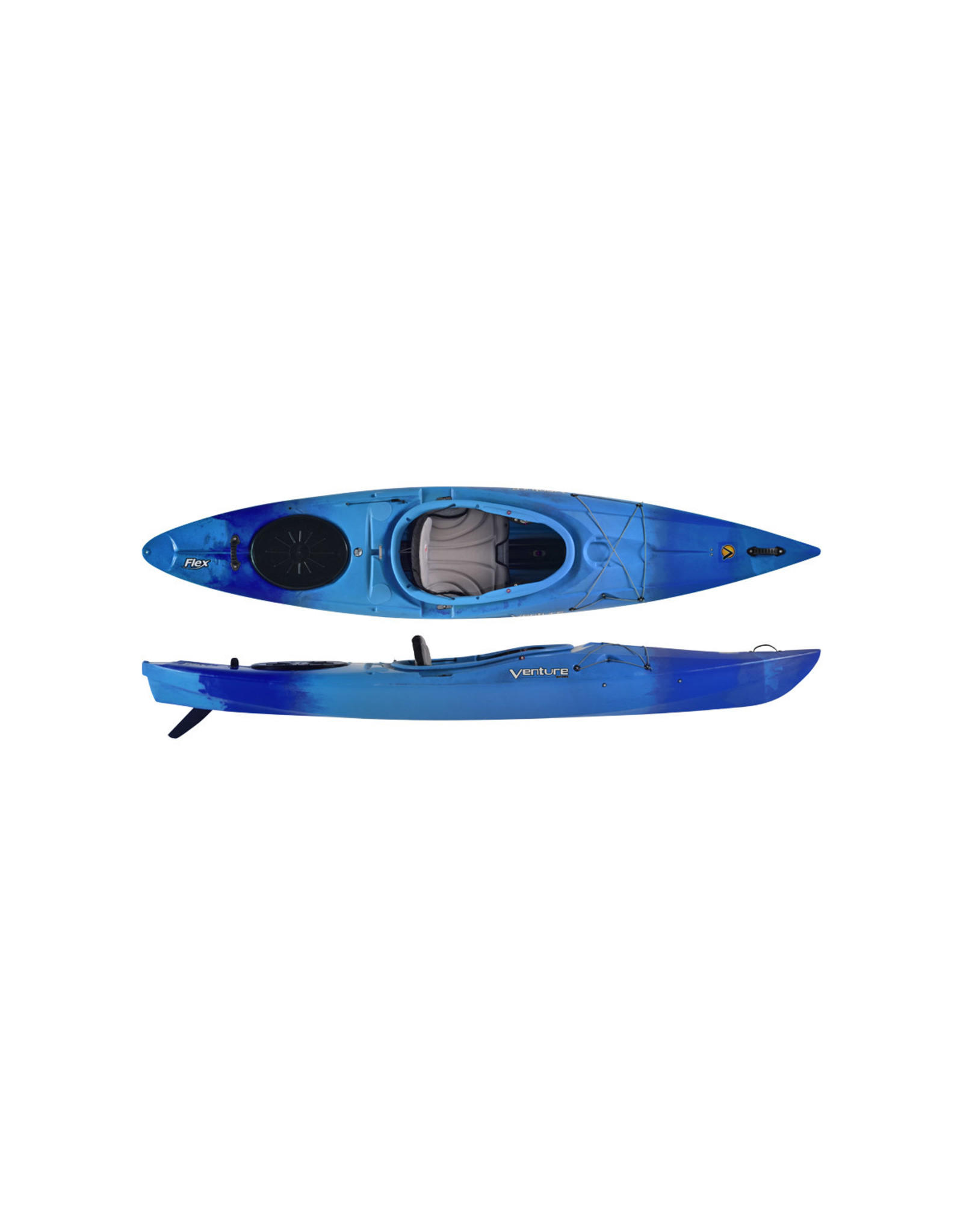 Venture Venture kayak Flex 11 avec dérive