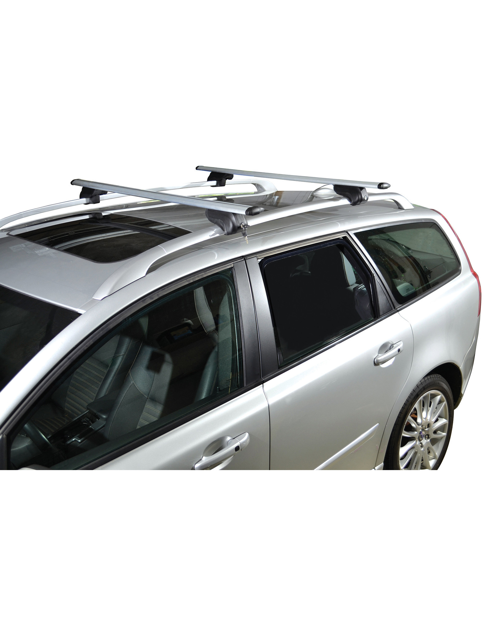 Malone Auto Rack Malone AirFlow2™ Roof Rack - Aero Crossbars