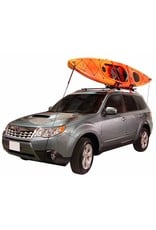 Malone Auto Rack Malone DownLoader Kayak Carrier with Tie-Downs