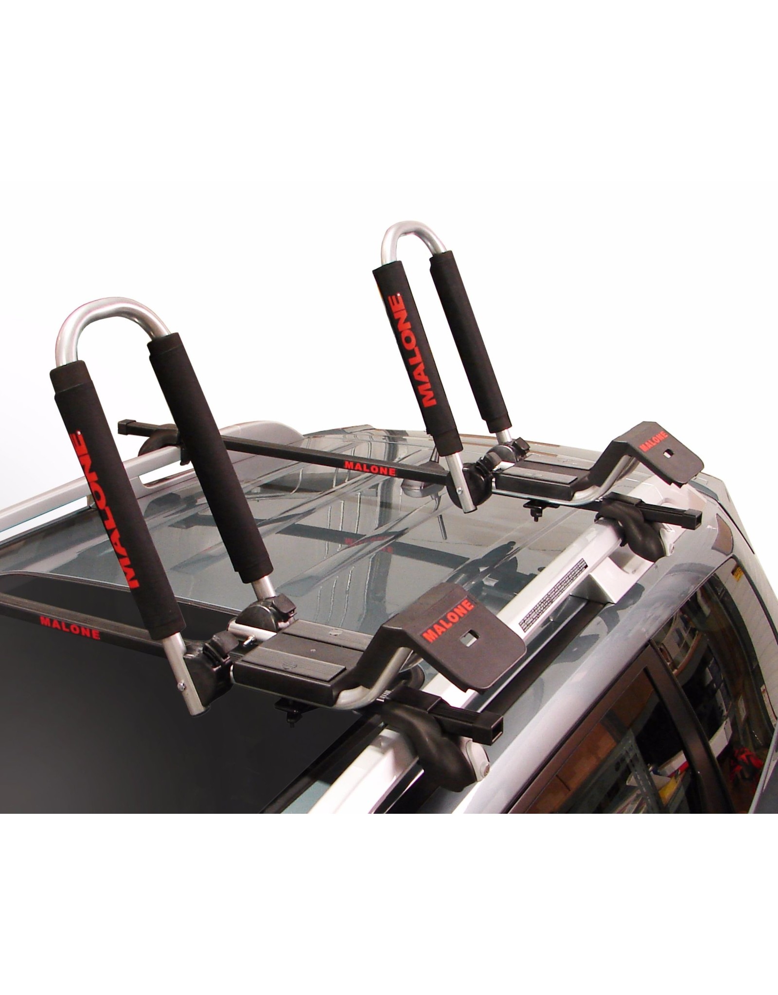 Malone Auto Rack Malone DownLoader Kayak Carrier with Tie-Downs