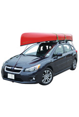 Malone Auto Rack Malone canoe Carrier with tie-downs kit