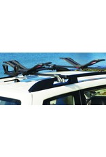 Malone Auto Rack Malone SeaWing Kayak Carrier with Stinger Load Assist Combo