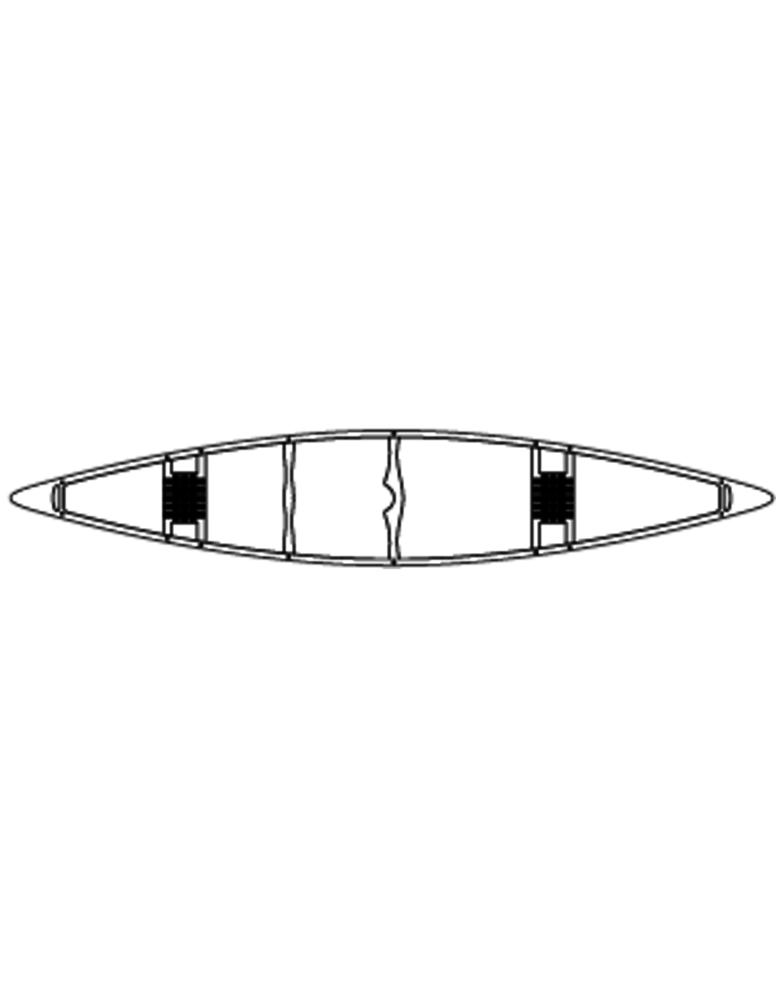 Esquif Esquif T-Formex canoe Prospecteur 17