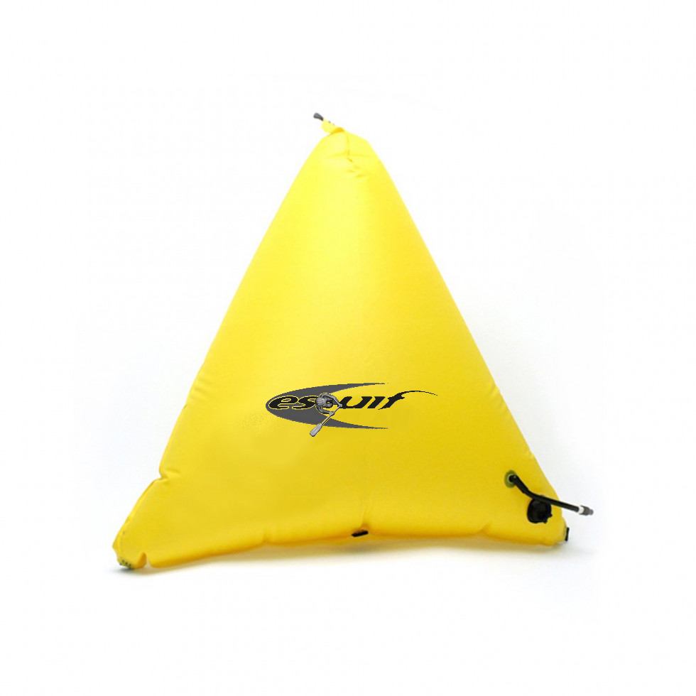 Esquif Canoe flotation Bag Kayak Junky