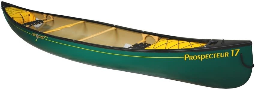 esquif canot t-formex prospecteur 17 - kayak junky