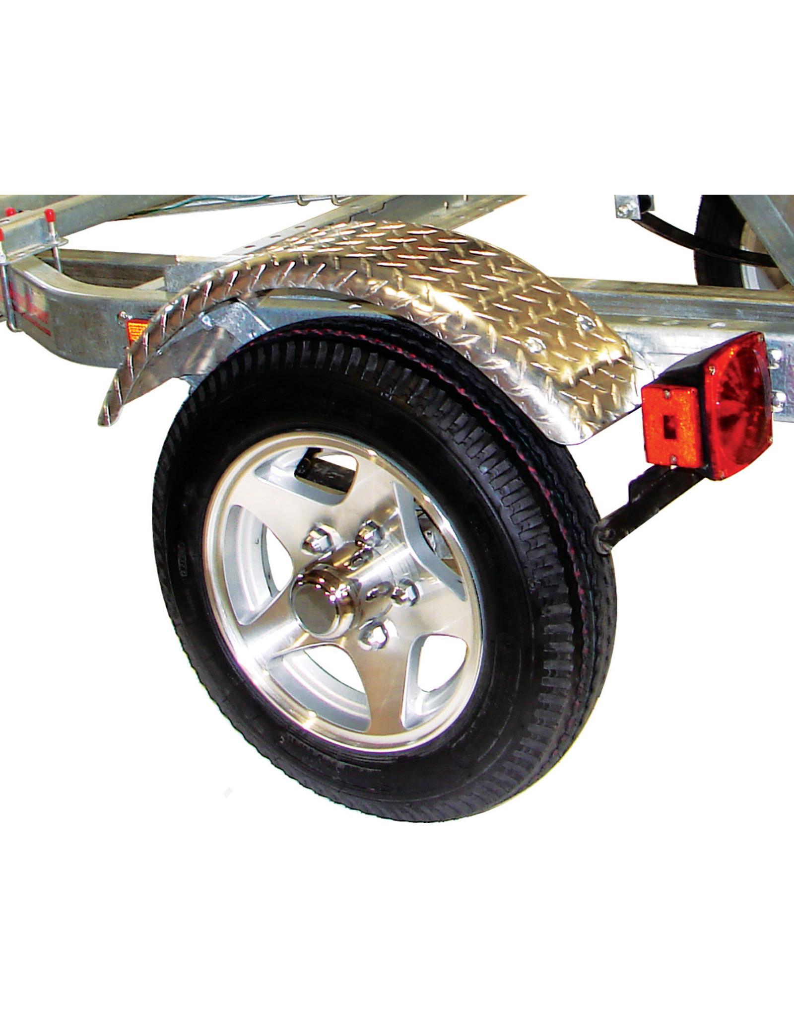Malone Auto Rack Malone MicroSport™XT Trailer with Aluminum Wheels and Retractable Tongue Kit