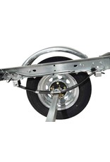 Malone Auto Rack Malone MicroSport™XT Trailer with Aluminum Wheels and Retractable Tongue Kit