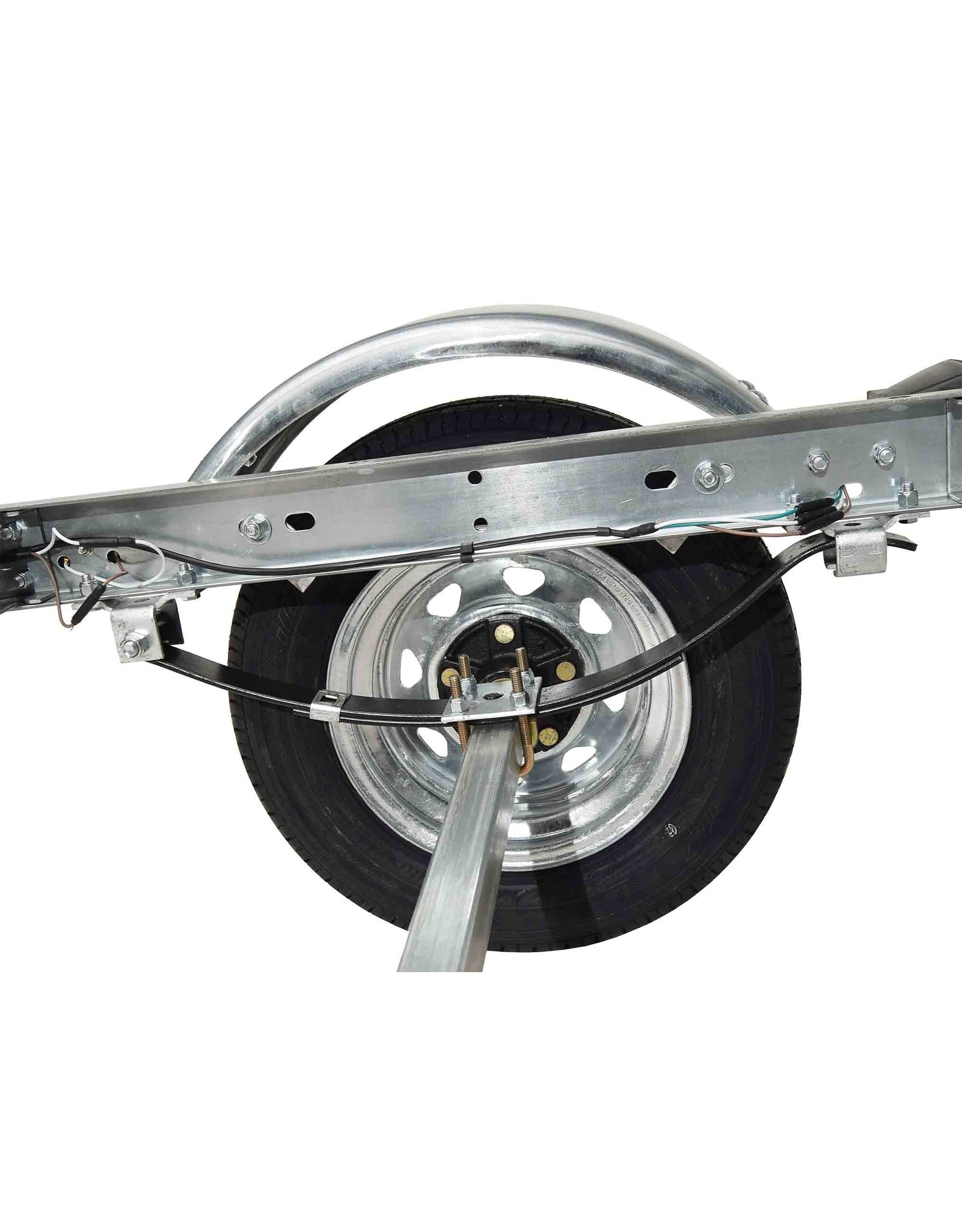 Malone Auto Rack Malone MicroSport™XT Trailer with Aluminum Wheels and Retractable Tongue Kit