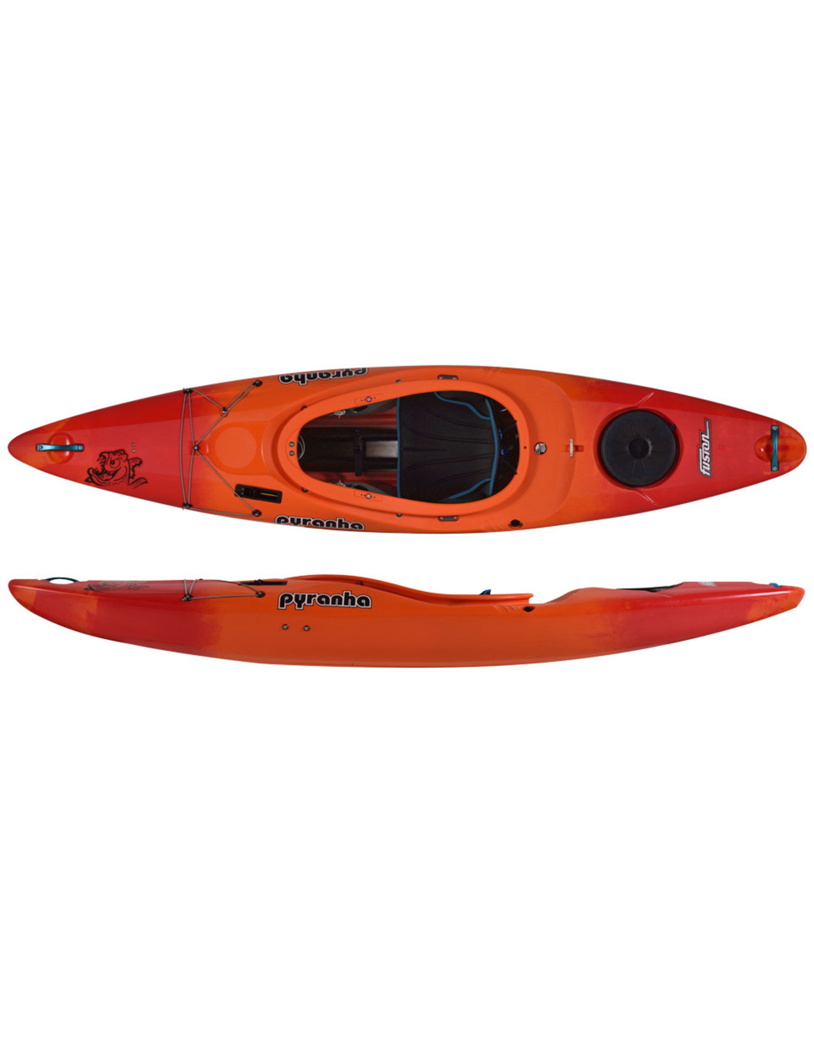 Pyranha Pyranha Kayak Fusion II (Ancienne couleur)