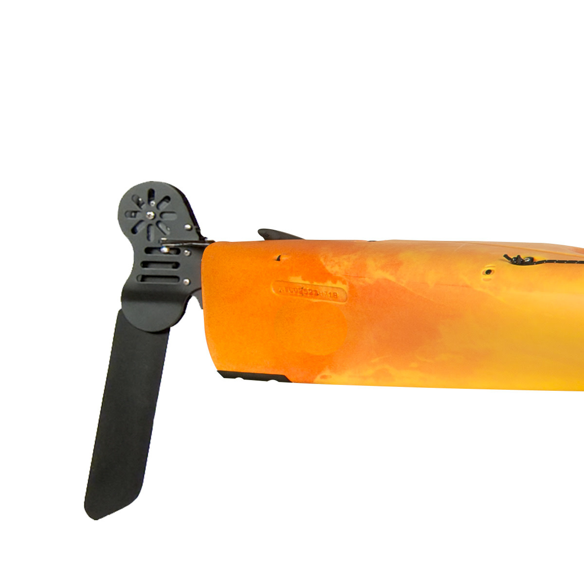 Old Town Castine Rudder Kit Kayak Junky