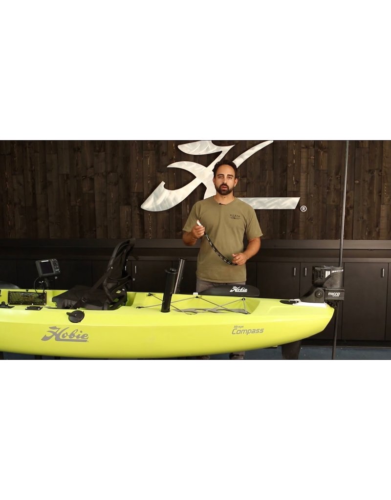 Hobie Powerpole Mount Kit Kayak Junky