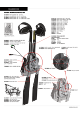 Hobie Hobie Acc. Tige - Mast V2 Md180