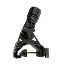 Scotty Scotty 433 Monture de Serrage pour Canne à Pêche  - Coaming Gunnel Clamp Mount