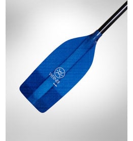 Werner Werner Bandito 2pc paddle LeverLock® 54-62'' FG Blue