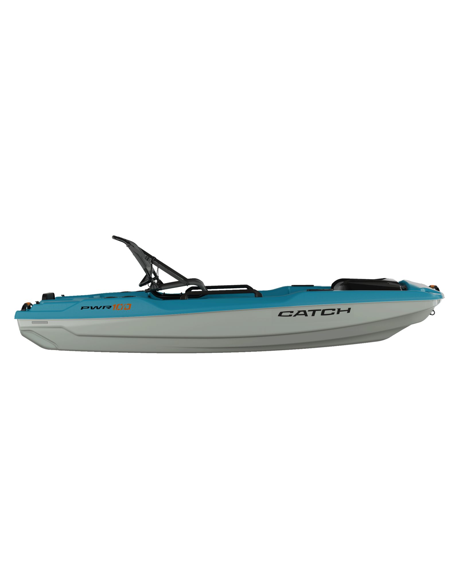 Pelican Catch PWR100 Fishing Boat - Kayak Junky