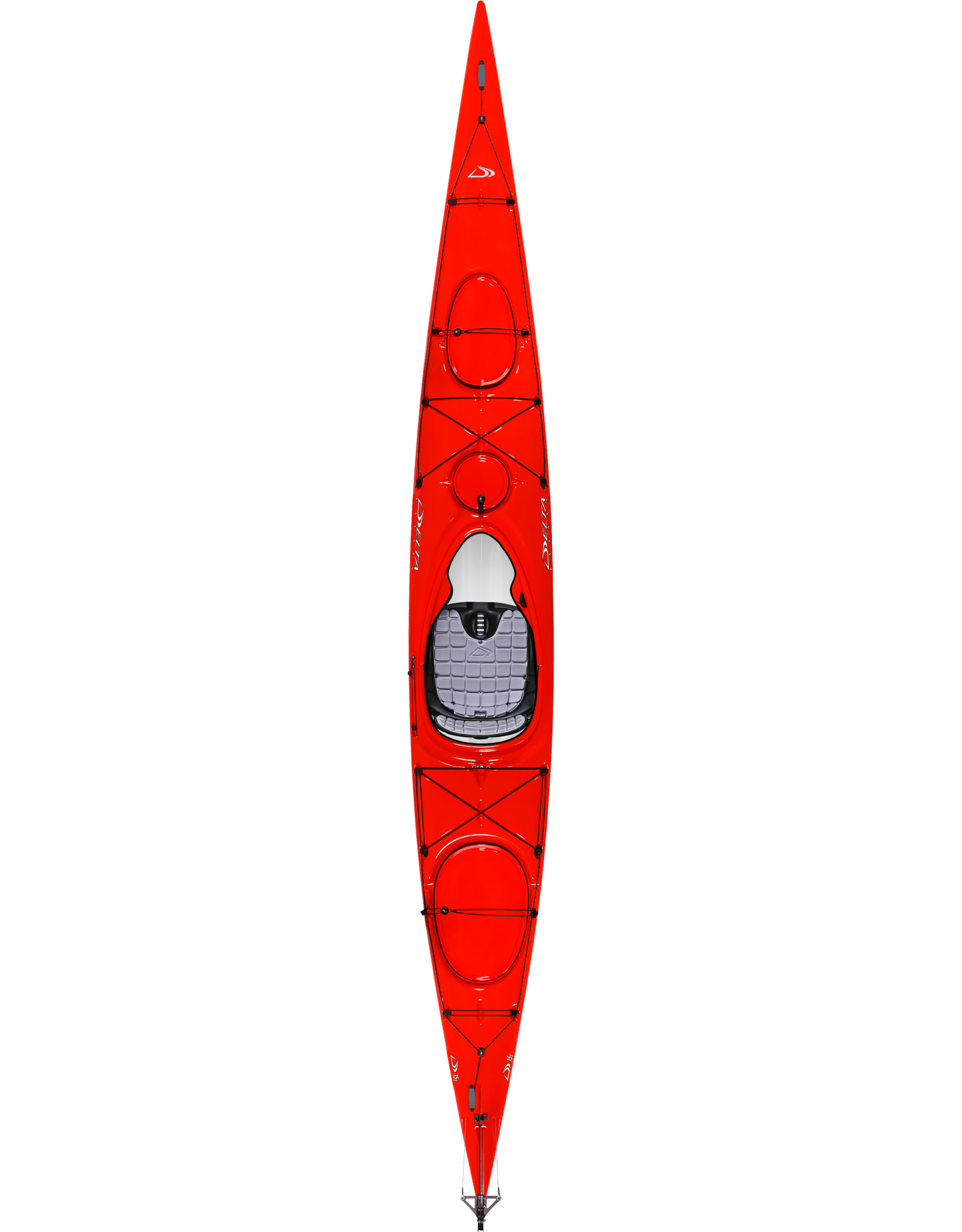 Delta Delta kayak 15S with skeg