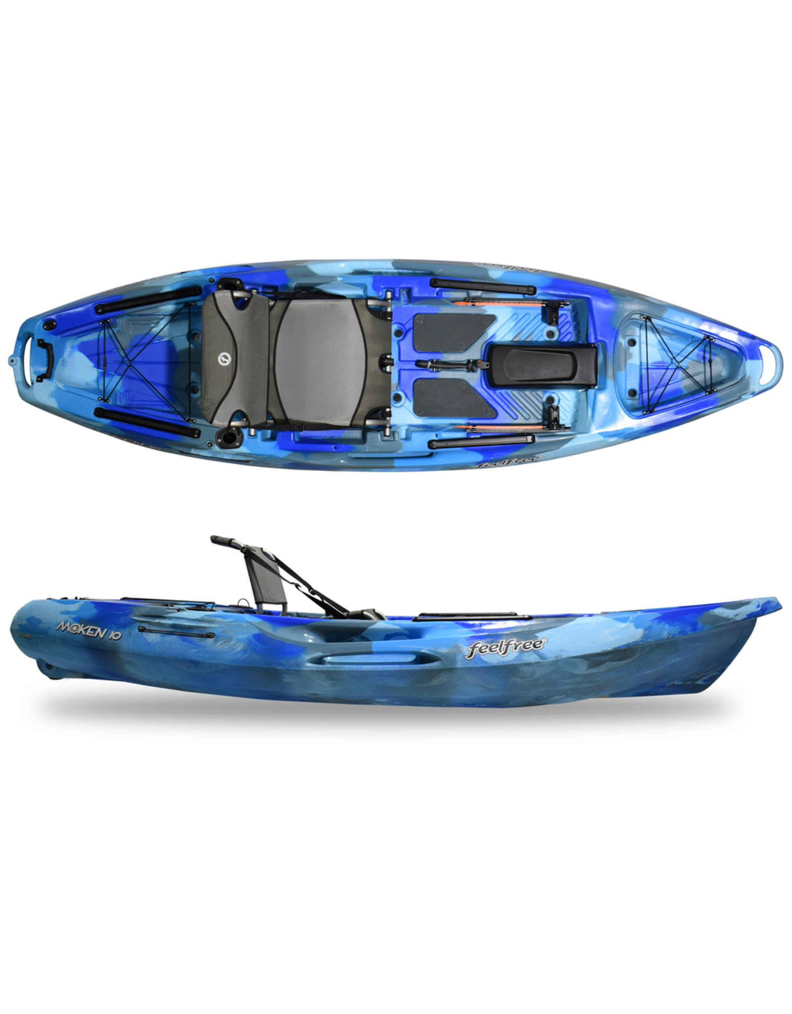 Feelfree Kayaks Feelfree kayak Moken 10 V2