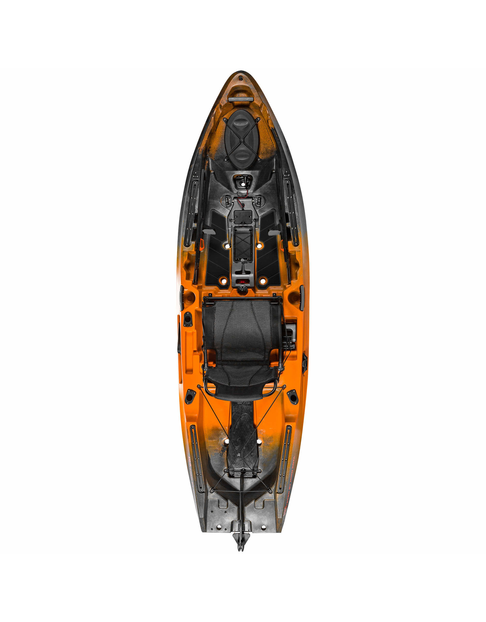 Old Town Sportsman 106 MK kayak - Kayak Junky