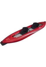 Star Star kayak Paragon Tandem gonflable rouge 2020