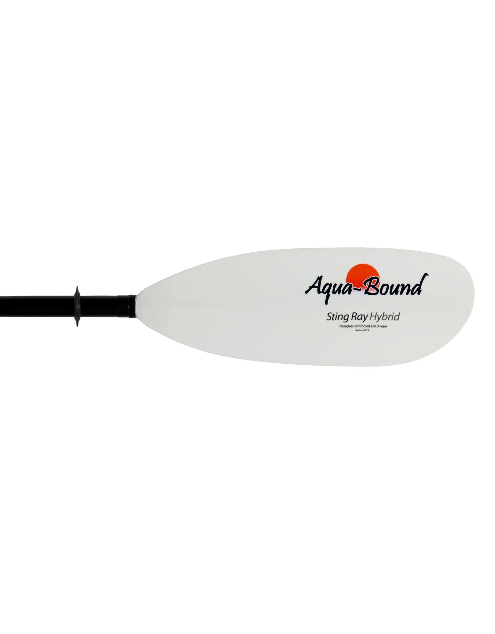 Aqua-Bound Aqua-Bound Sting Ray Hybrid Posi-lock paddle