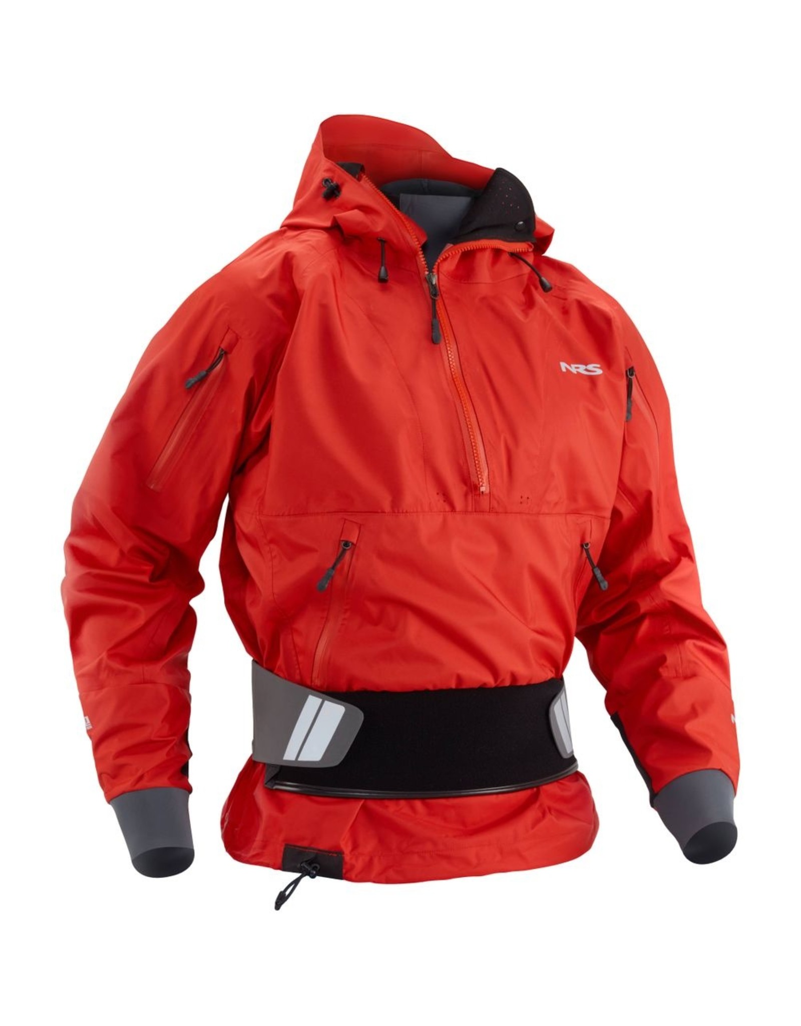 NRS NRS Anorak Orion Rouge (Salsa)