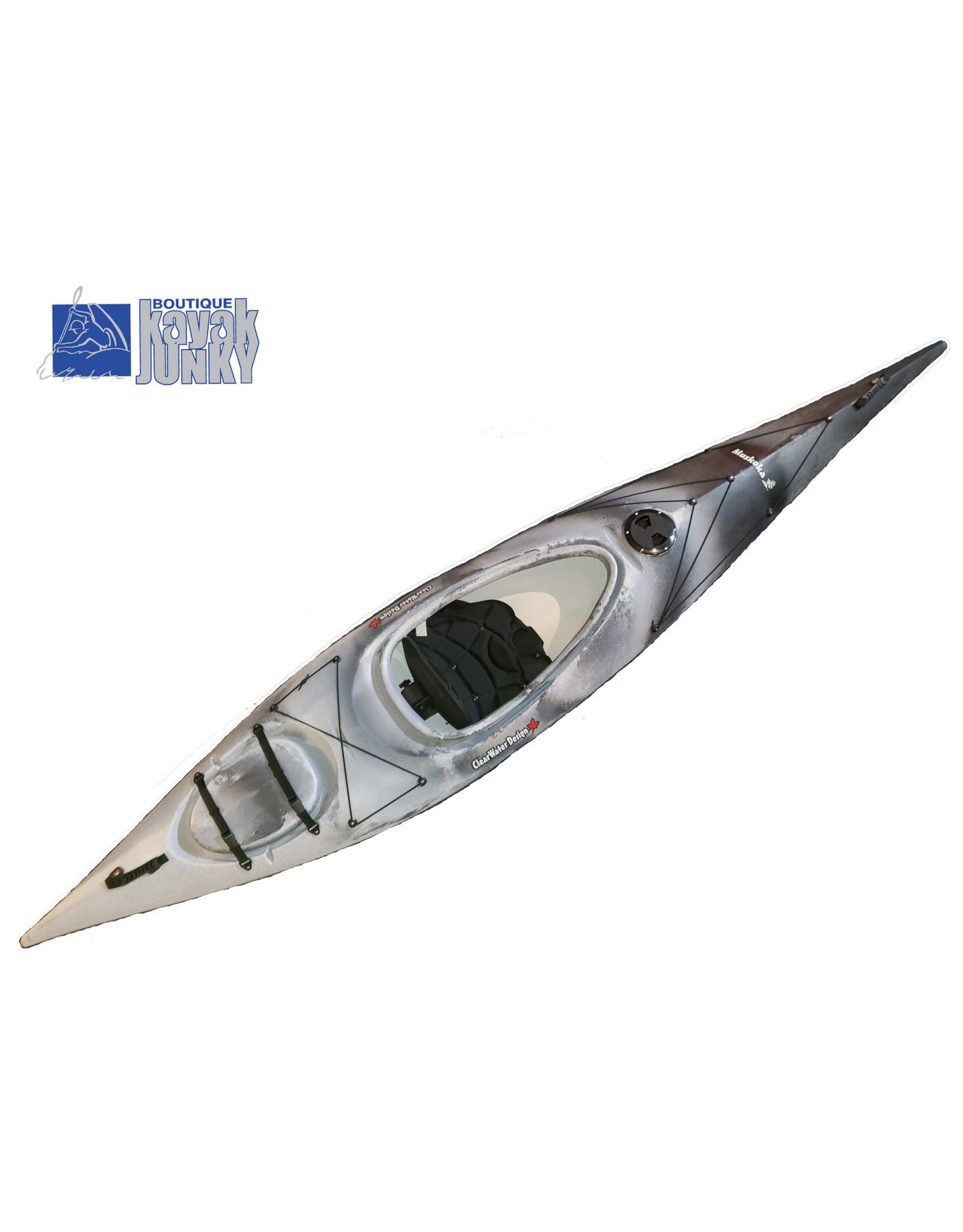 Clear Water Design ClearWater Design kayak Muskoka