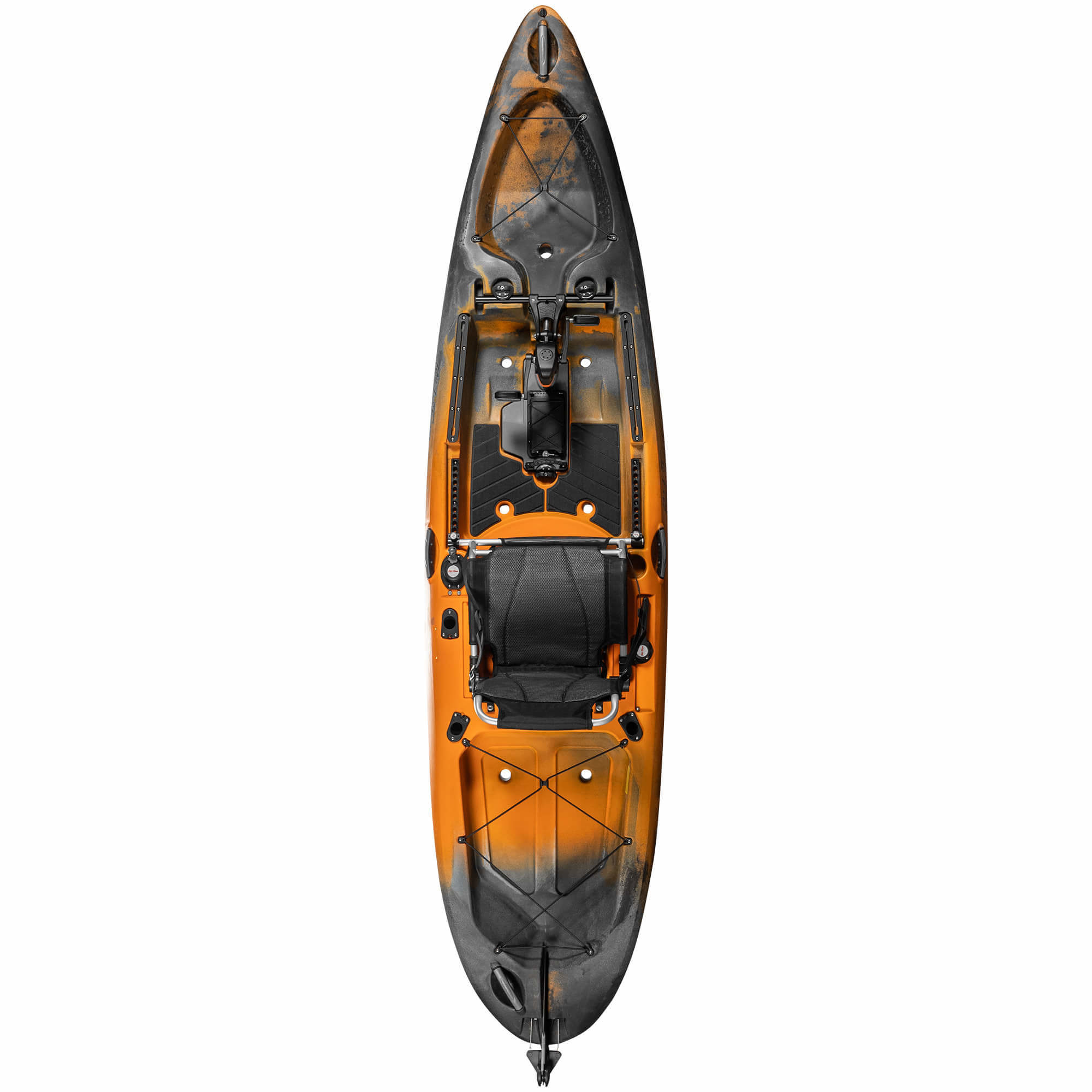 Old Town kayak Sportsman Salty PDL 120 (2021) Kayak Junky Inc.