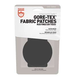 Gear Aid Gear Aid Acc. Tape de Réparation pour Tissu - Tenacious Tape Repair Patches