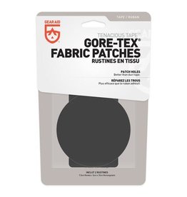 Gear Aid Gear Aid Repair Kit Gore-Tex Black
