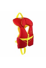 Stohlquist Stohlquist Kid's PFD Red