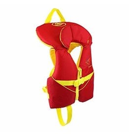 Stohlquist Stohlquist VFI Enfant Rouge