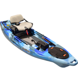 Jupe R/églable en Nylon de Kayak R/églable Spray Jupe Imperm/éable /à leau Couverture Accessoire de Sports Nautiques Keenso Jupes de Kayak