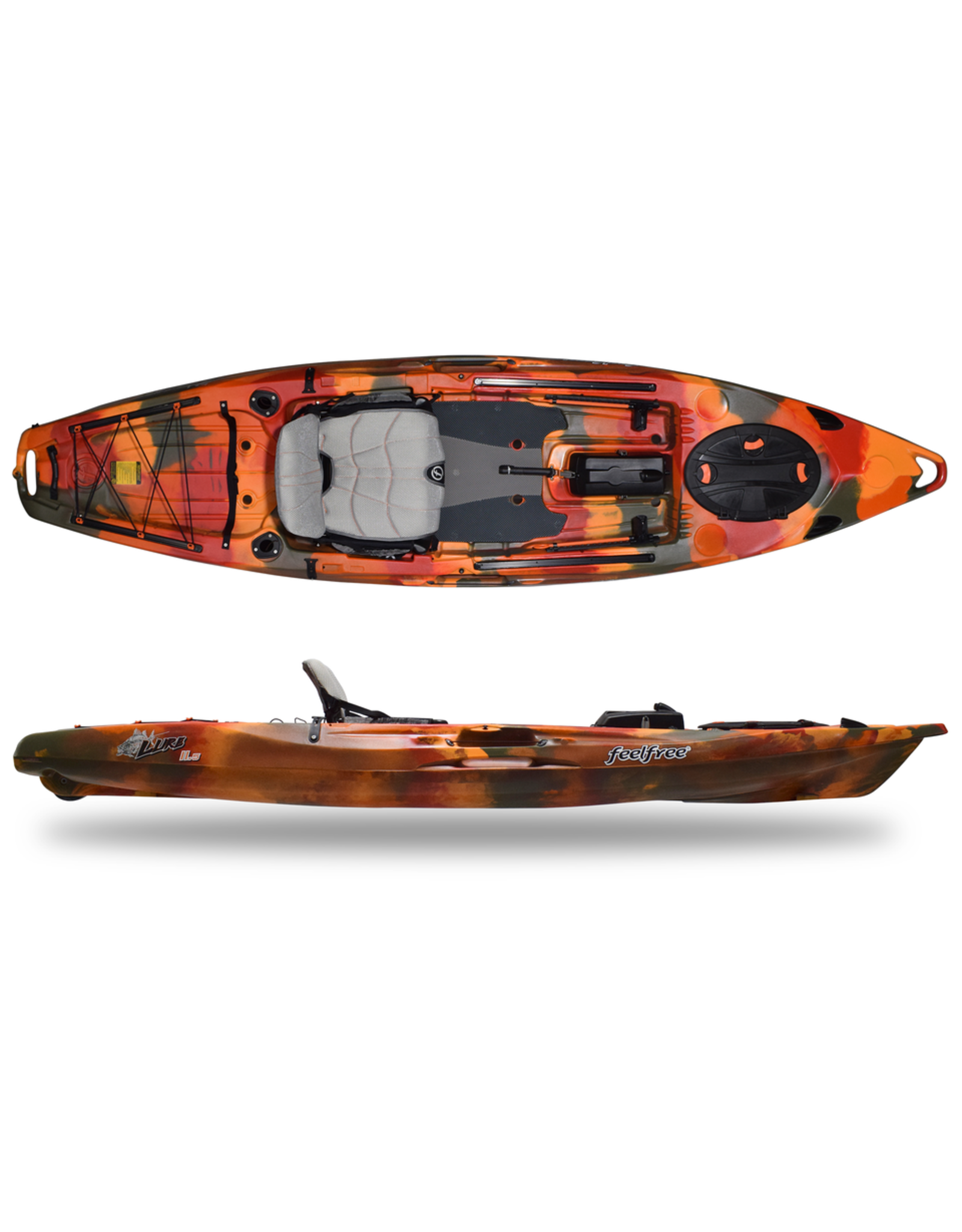 Feelfree Kayaks Feelfree kayak Lure 11.5 V2