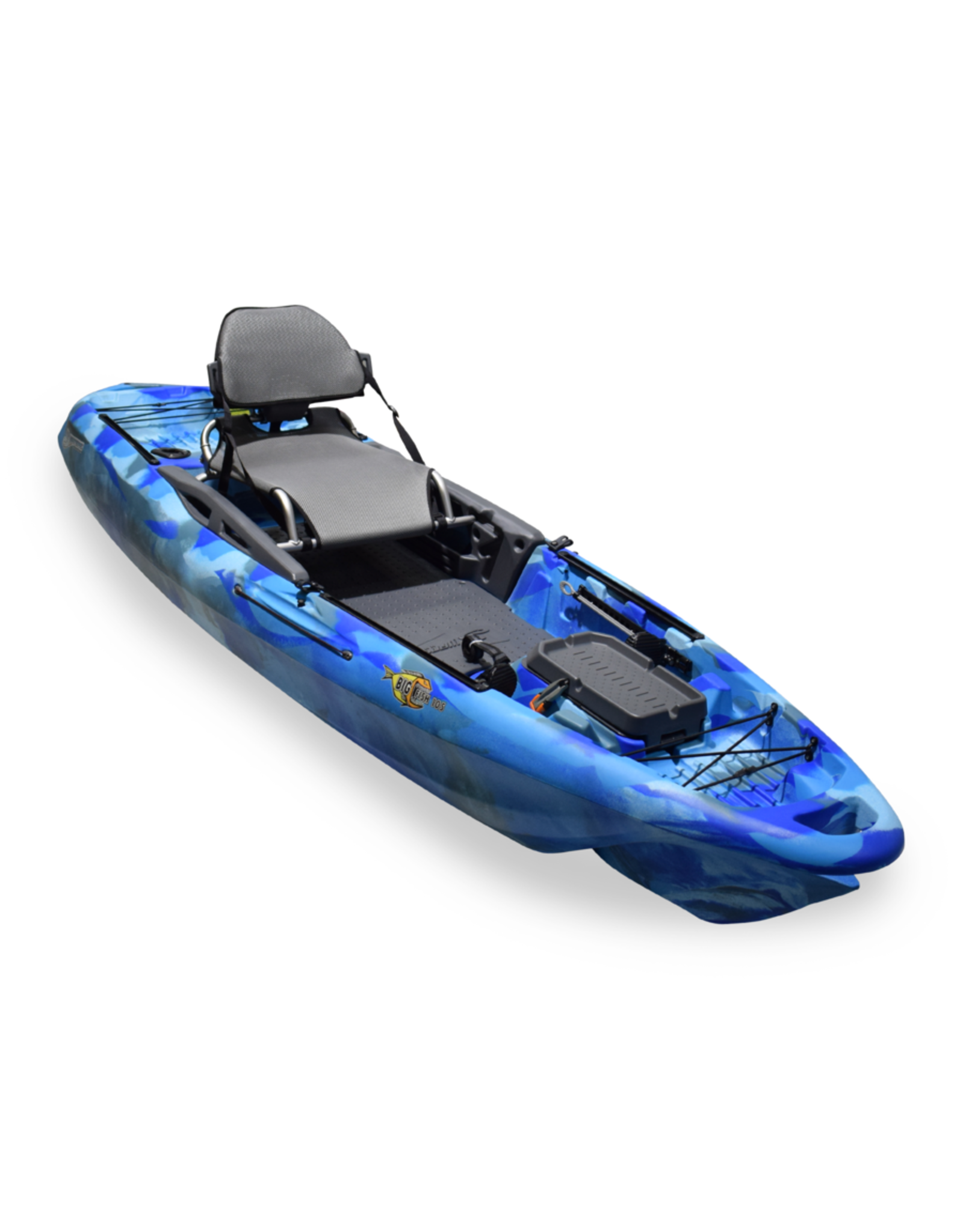 Waters Big Fish 105 V2 Fishing Kayak, Fishing Kayak Uk