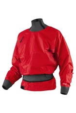 NRS NRS Anorak Stratos Rouge (Salsa) pour Homme