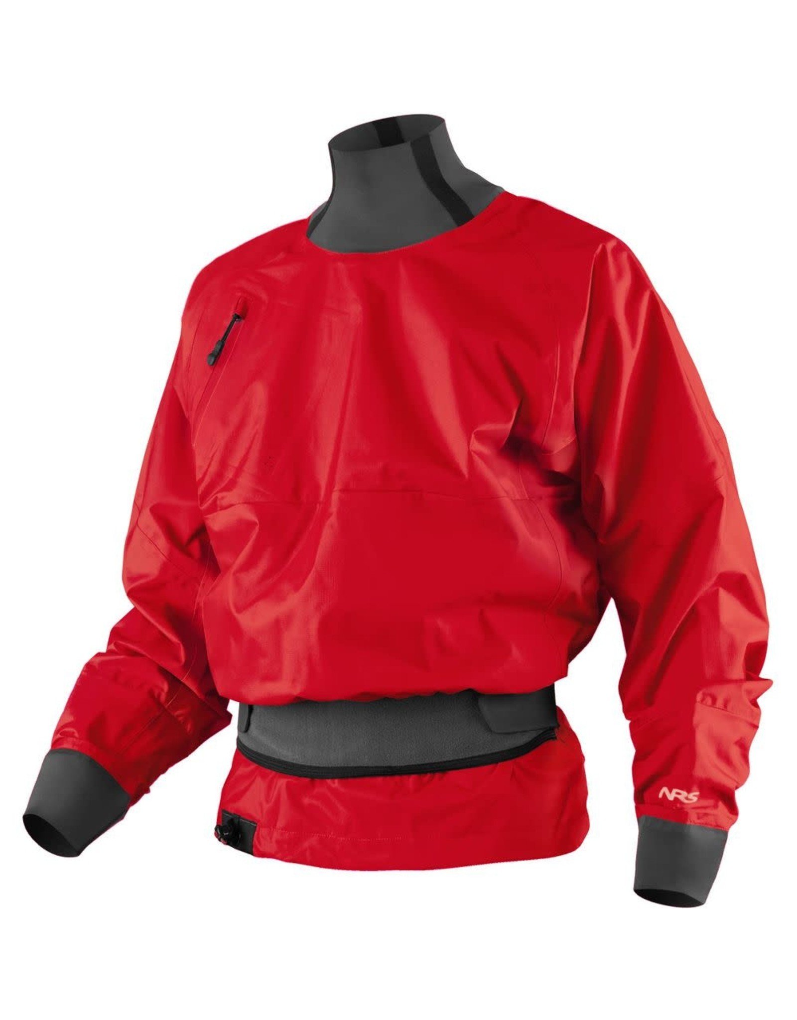 NRS NRS anorak Stratos Rouge (Salsa) manche longue