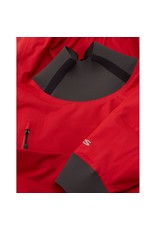 NRS NRS anorak Stratos Rouge (Salsa) manche longue