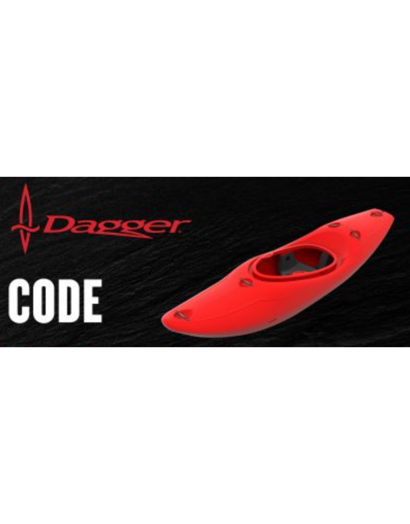 Dagger Dagger kayak Code