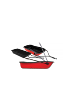 Pelican Pelican Luge Acc. Kit d'attelage de remorquage pour luge Trek