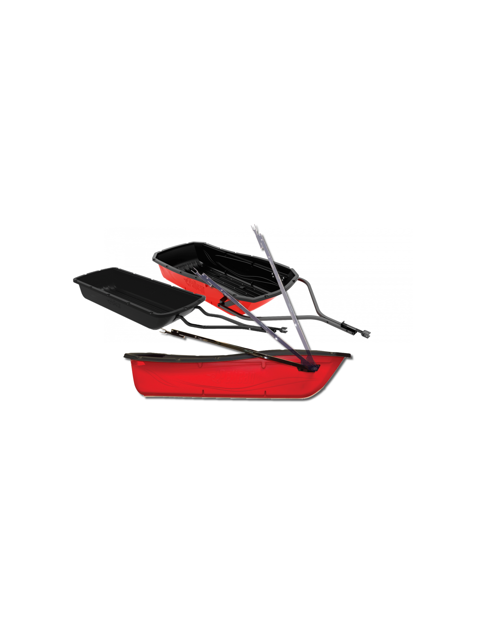 Harnais de remorquage pour luge Pelican Trek 60 et 75