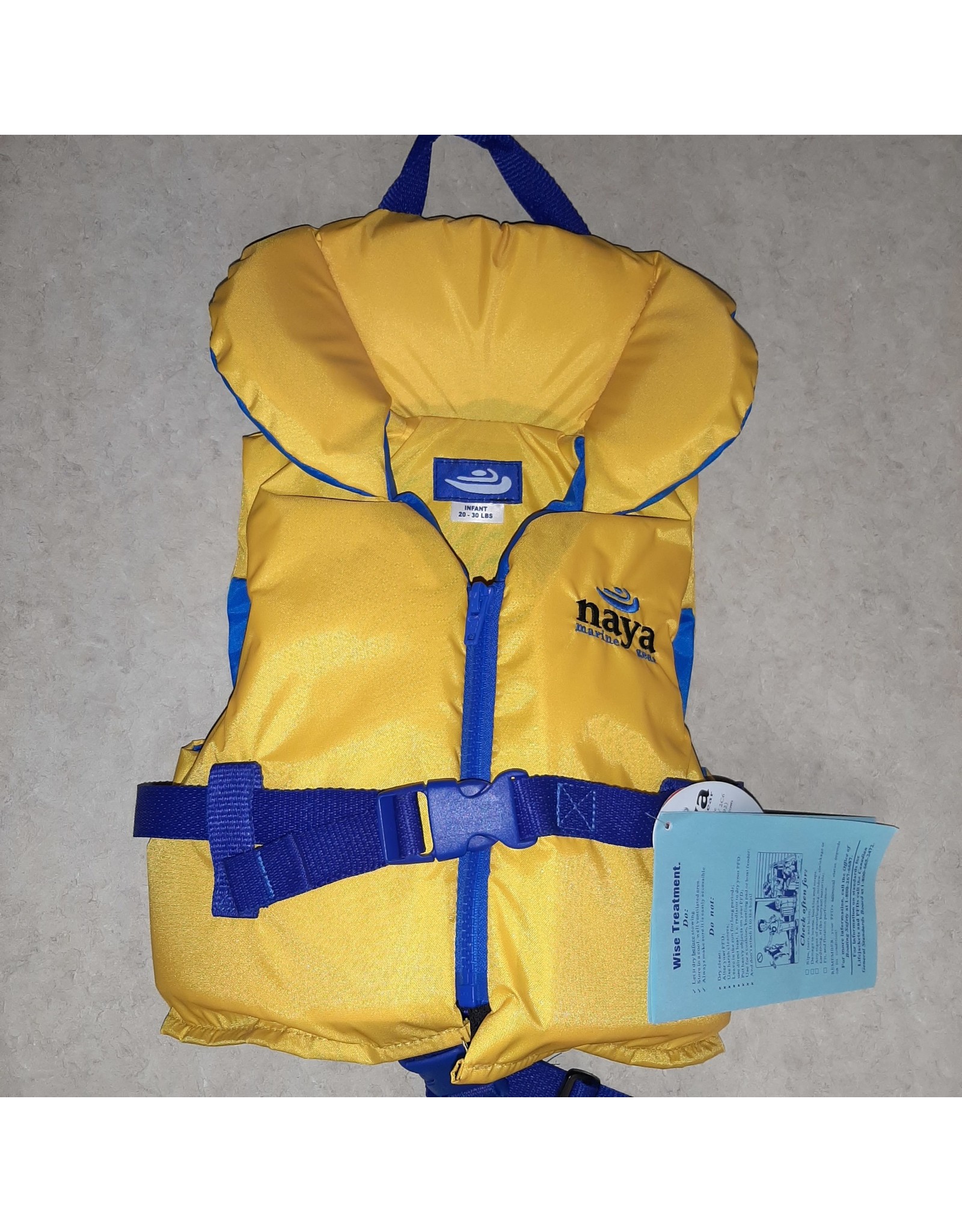 Naya vfi bébé / enfant Kayak Junky Inc.