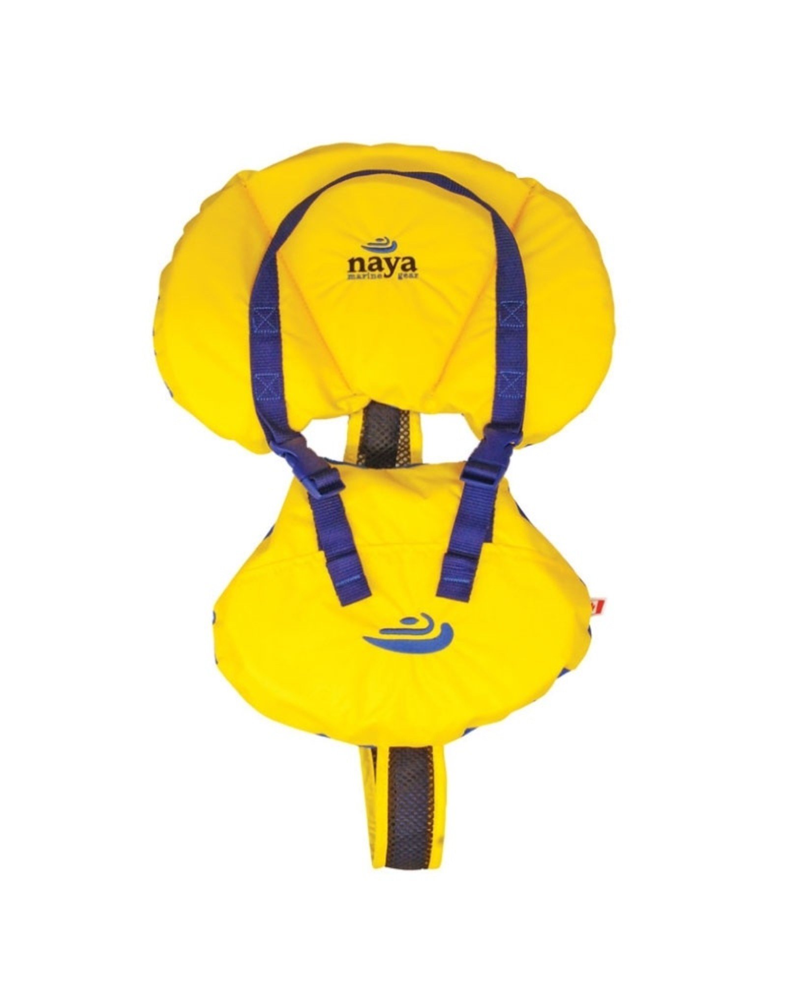 Naya Naya baby PFD yellow (Bijoux) 9-25 lbs