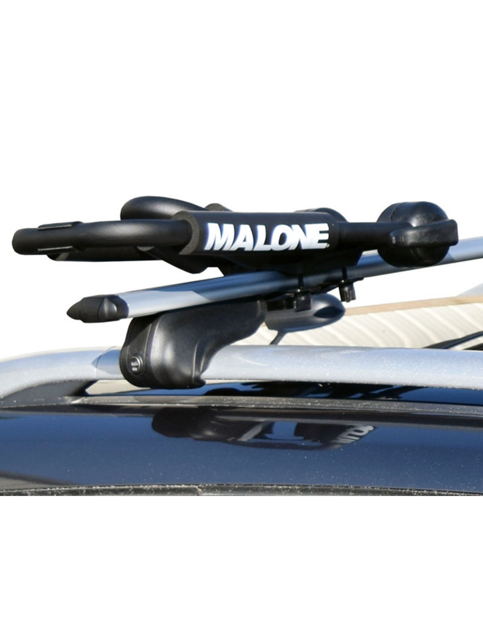 Malone Auto Rack Malone FoldAway-J™ Kayak Carrier with Tie-Downs