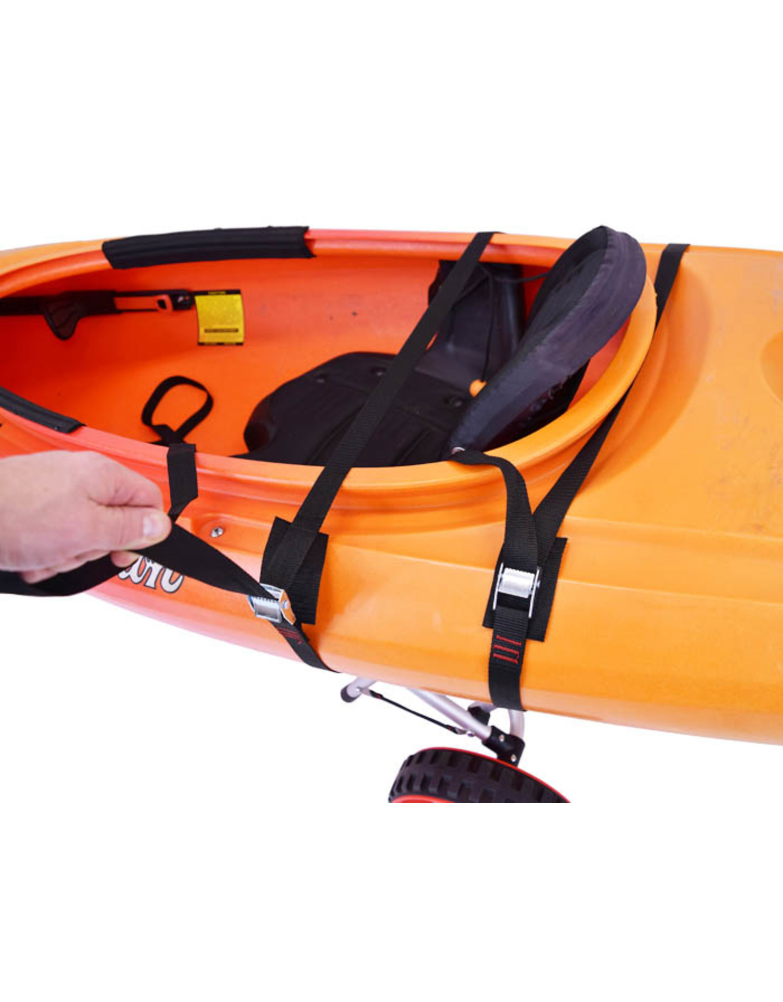 Malone Auto Rack Malone Clipper™  TRX kayak/canoe cart