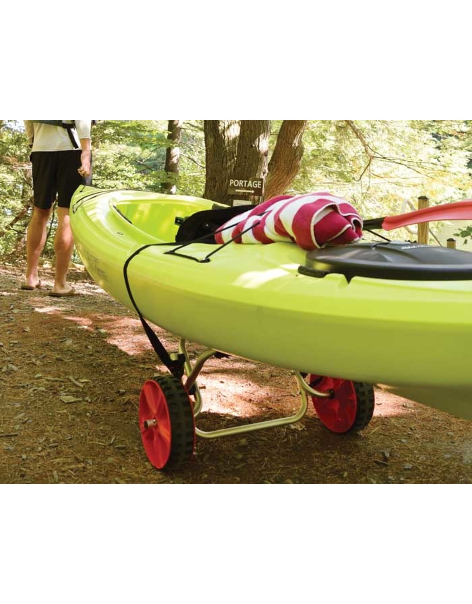 Malone Auto Rack Malone Nomad™  TRX kayak cart