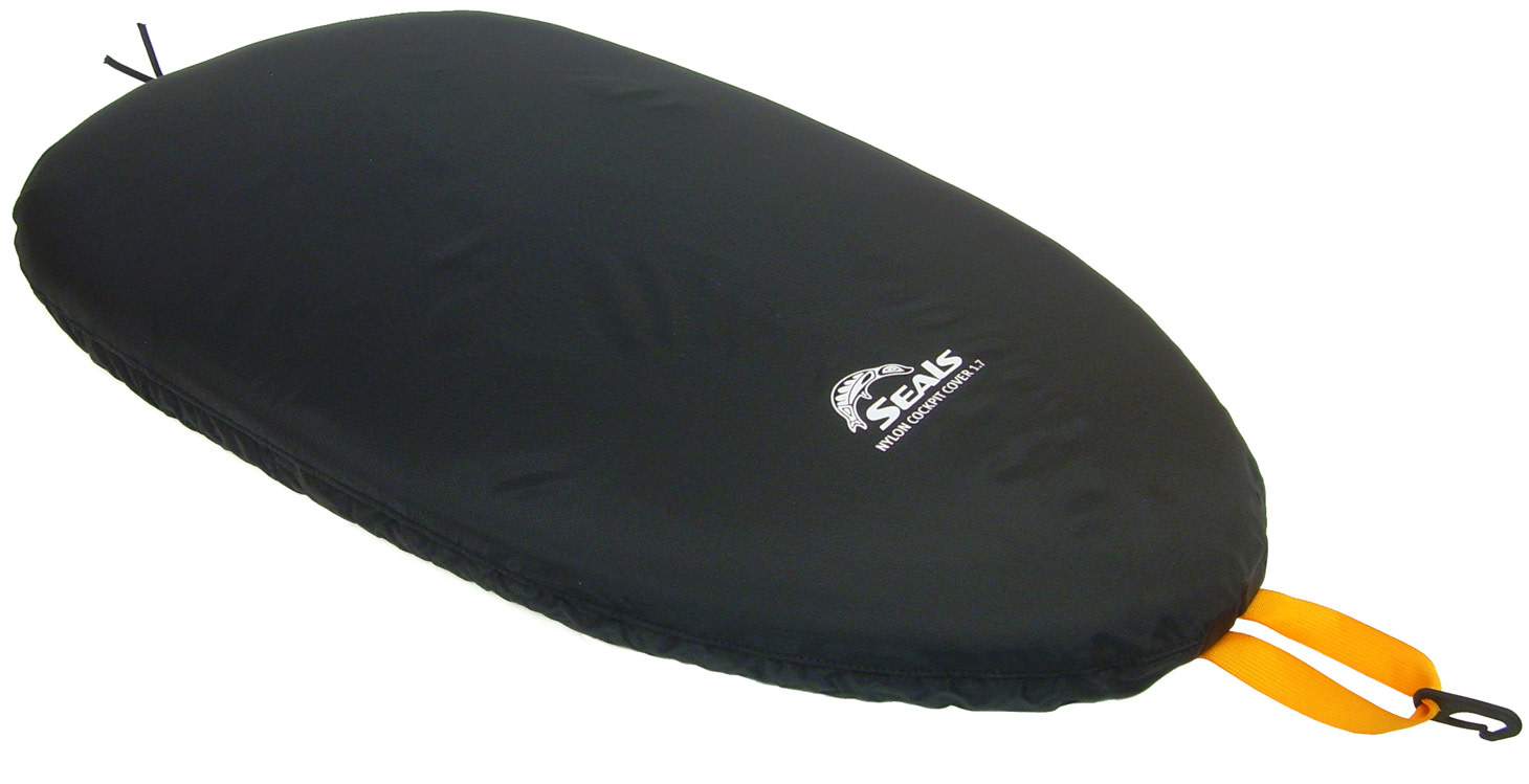 Seals Nylon Cockpit Cover Kayak Junky