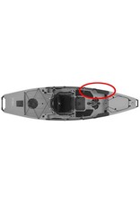 Hobie Hobie Mount Board, 2015+, Left Black