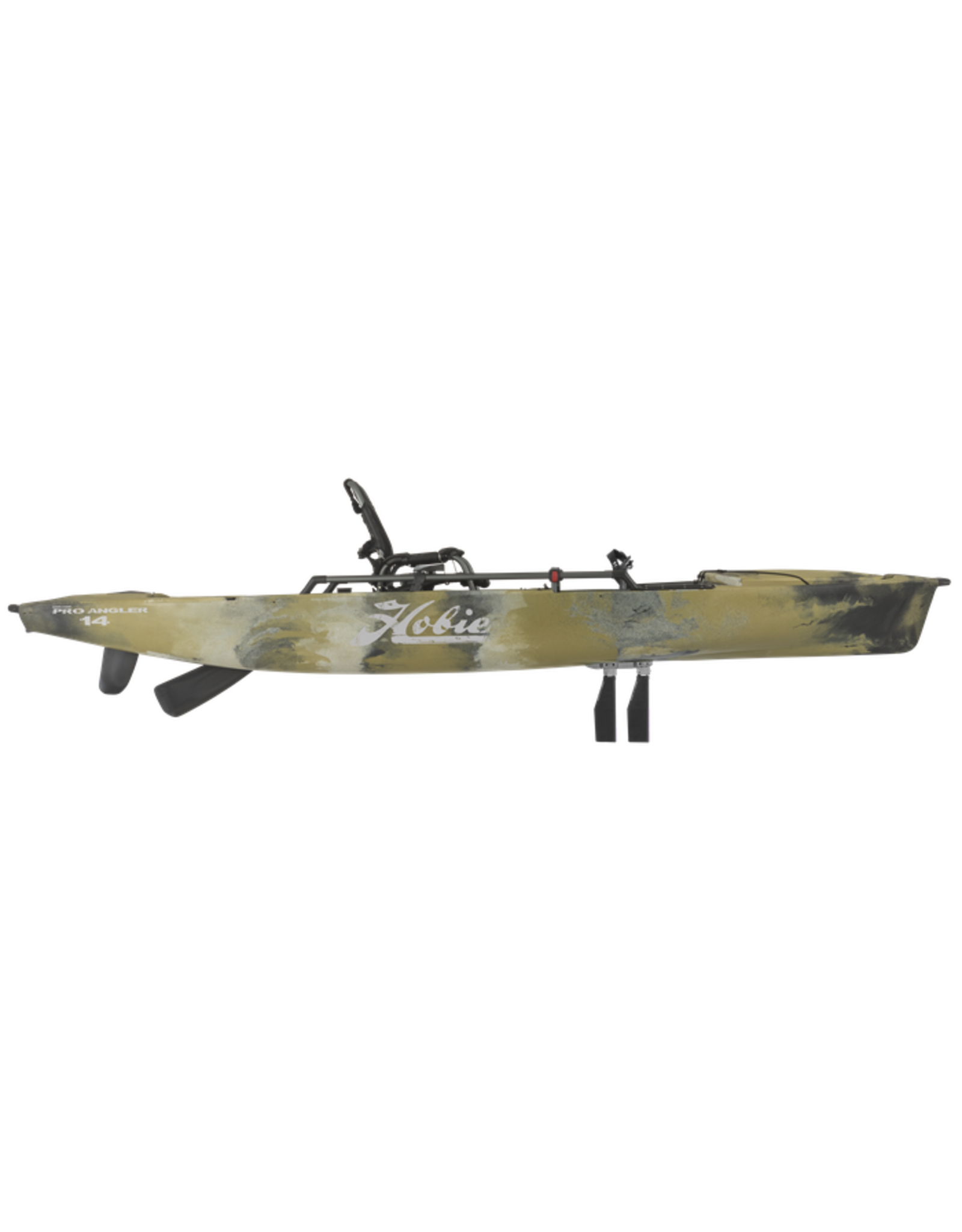 Hobie Hobie kayak Pro Angler 14 MD 180 TURBO Kick-Up Fin Camo