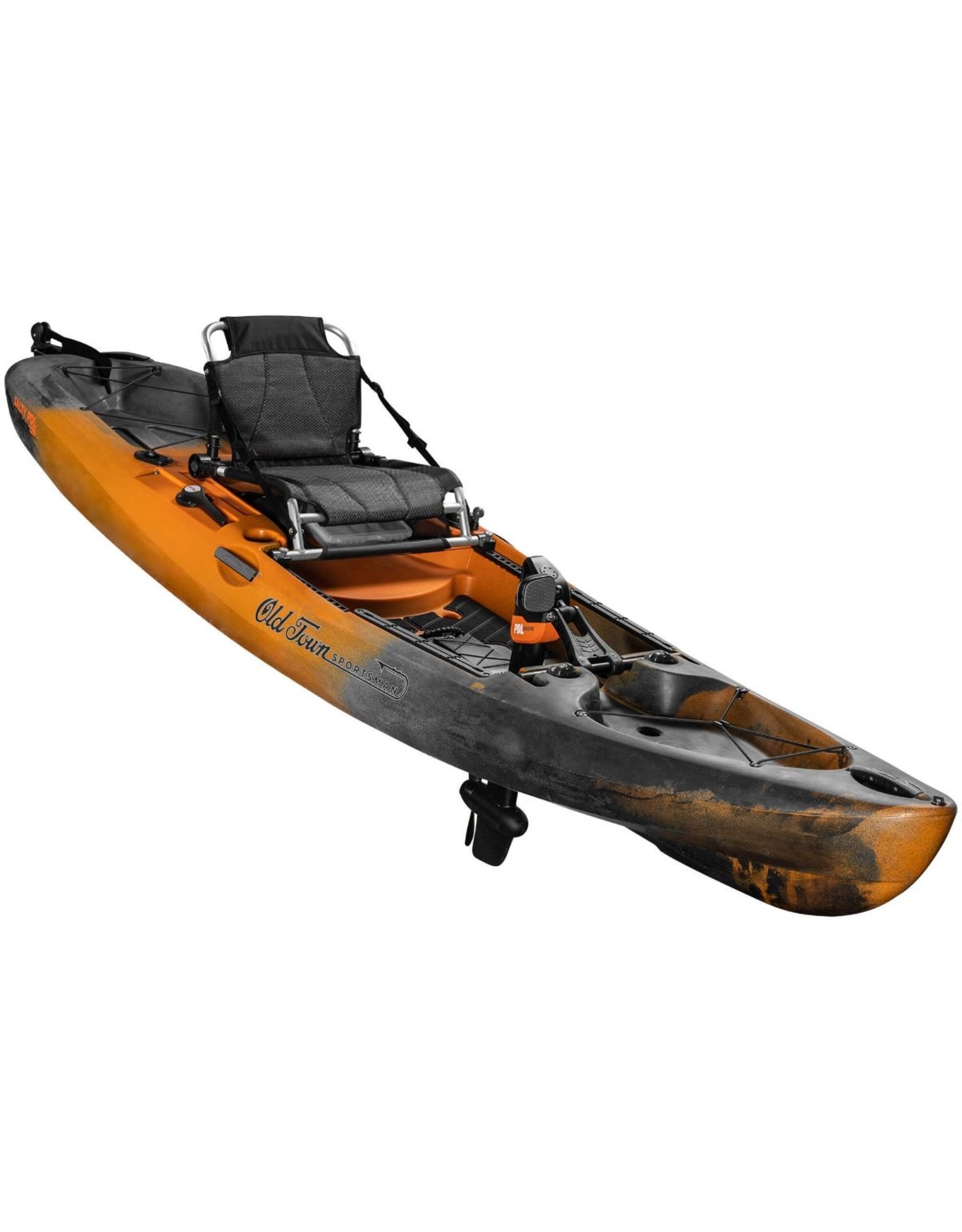 Old Town Old Town Kayak Sportsman Salty 120 PDL